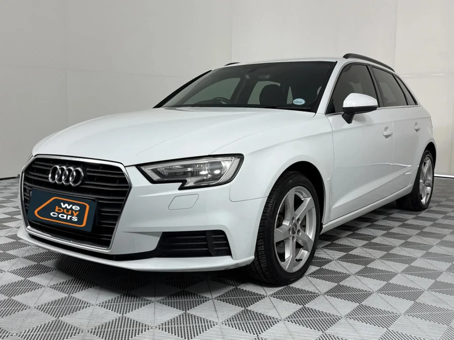 Used 2019 Audi A3 Sportback 35TFSI Black Edition - WeBuyCars Vereeniging