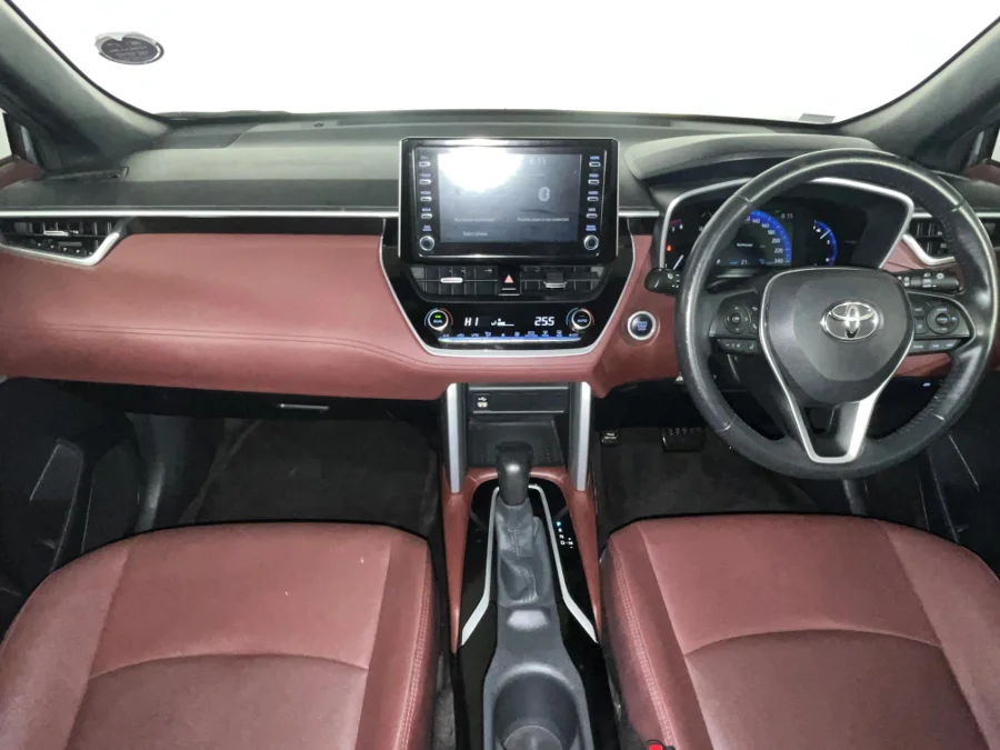 Used 2022 Toyota Corolla Cross 1.8 XR - WeBuyCars Durban