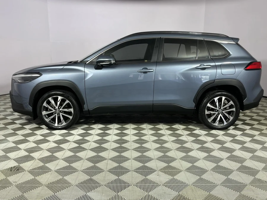 Used 2022 Toyota Corolla Cross 1.8 XR - WeBuyCars Durban