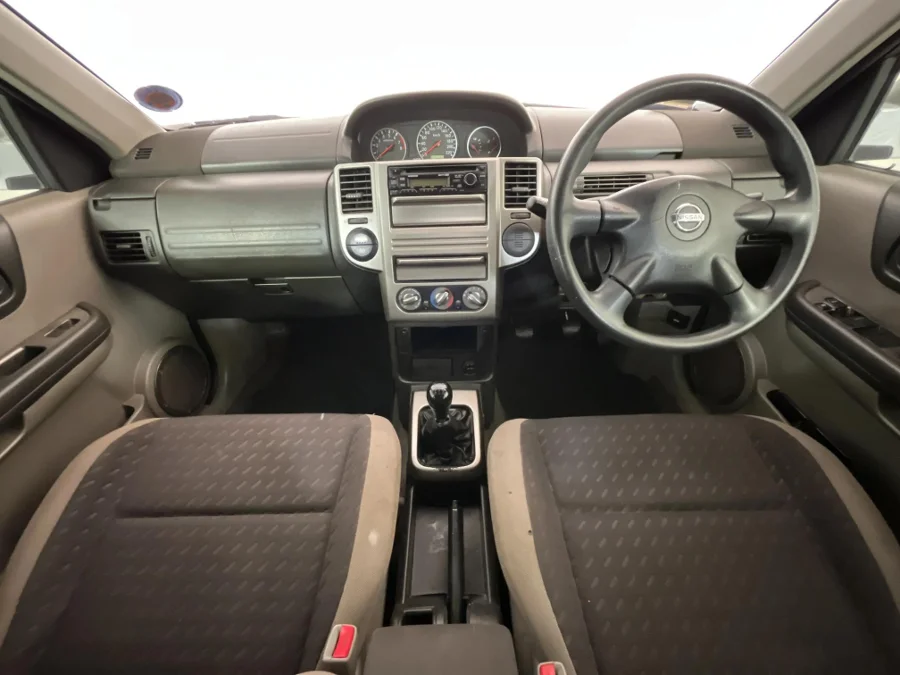 Used 2008 Nissan X-Trail 2.0 XE - WeBuyCars JHB South Used 2008 Nissan X-Trail 2.0 XE - WeBuyCars JHB South