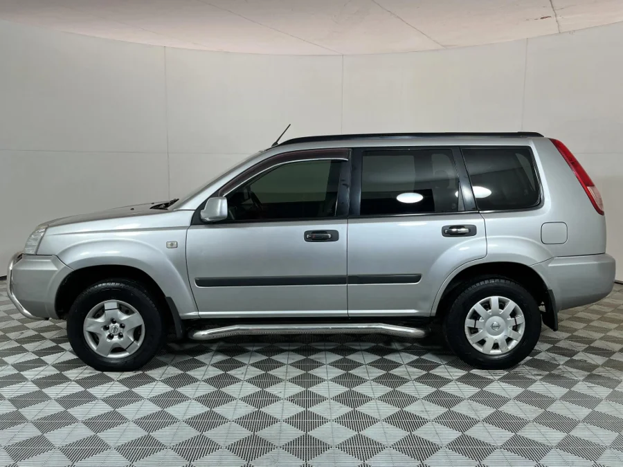 Used 2008 Nissan X-Trail 2.0 XE - WeBuyCars JHB South Used 2008 Nissan X-Trail 2.0 XE - WeBuyCars JHB South