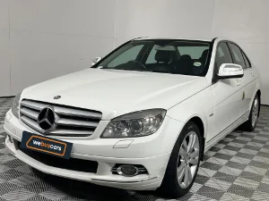 Used 2007 Mercedes-Benz C-Class C320CDI Avantgarde