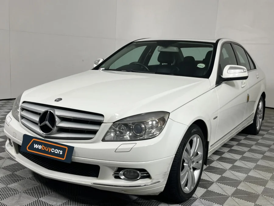 Used 2007 Mercedes-Benz C-Class C320CDI Avantgarde - WeBuyCars Riverhorse Used 2007 Mercedes-Benz C-Class C320CDI Avantgarde - WeBuyCars Riverhorse