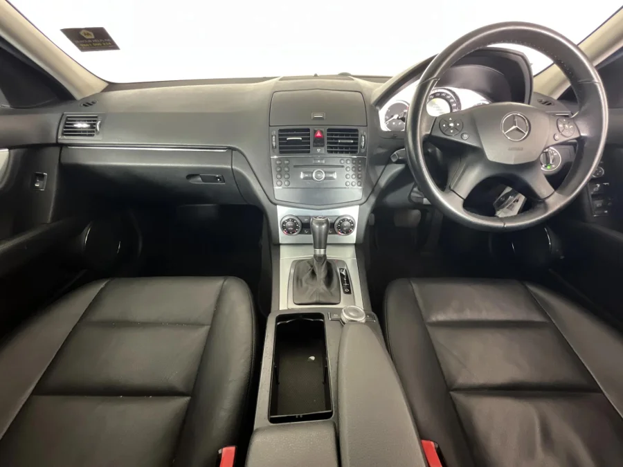 Used 2007 Mercedes-Benz C-Class C320CDI Avantgarde - WeBuyCars Riverhorse Used 2007 Mercedes-Benz C-Class C320CDI Avantgarde - WeBuyCars Riverhorse