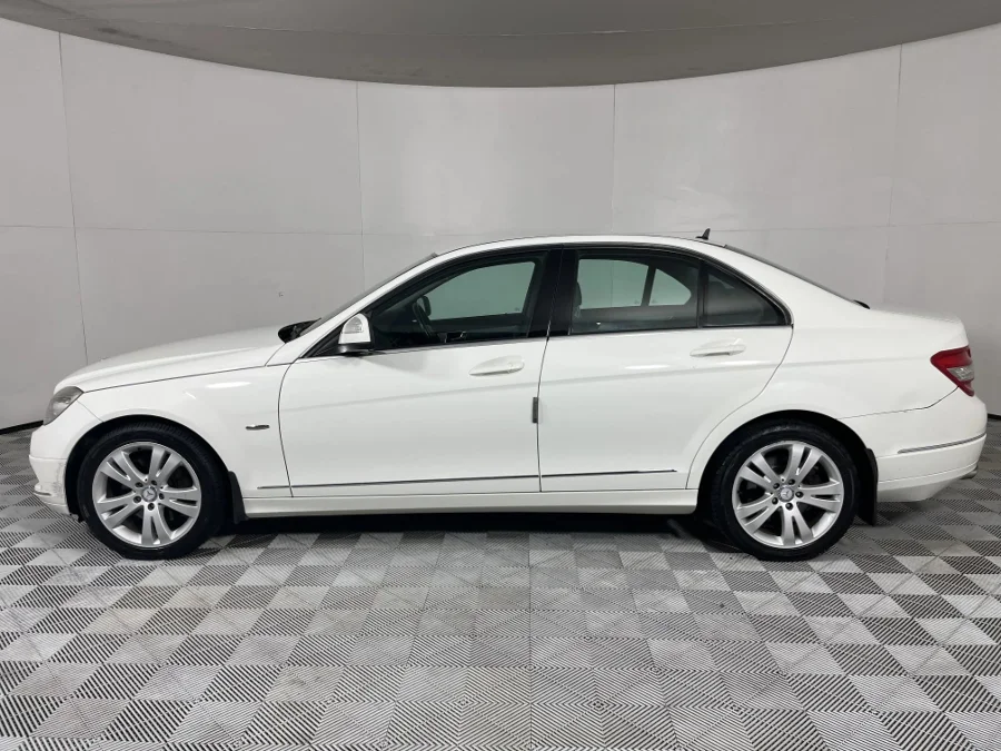 Used 2007 Mercedes-Benz C-Class C320CDI Avantgarde - WeBuyCars Riverhorse Used 2007 Mercedes-Benz C-Class C320CDI Avantgarde - WeBuyCars Riverhorse