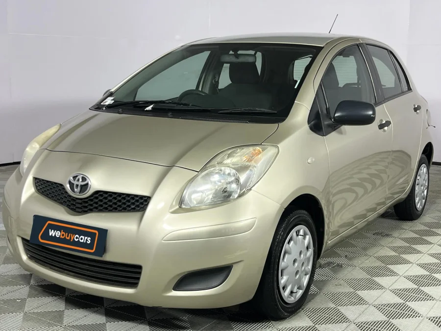Used 2010 Toyota Yaris sedan Zen3 - WeBuyCars Durban Used 2010 Toyota Yaris sedan Zen3 - WeBuyCars Durban