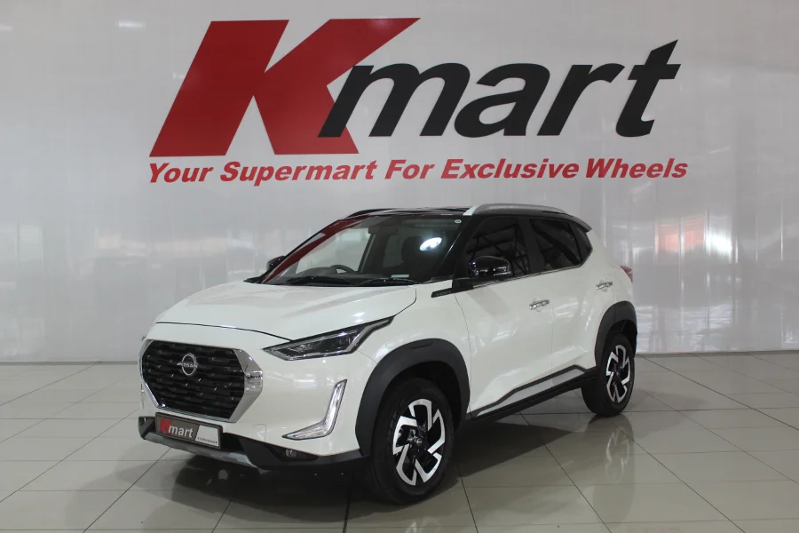 Used 2025 Nissan Magnite 1.0 Turbo Acenta Plus auto - K Mart Auto