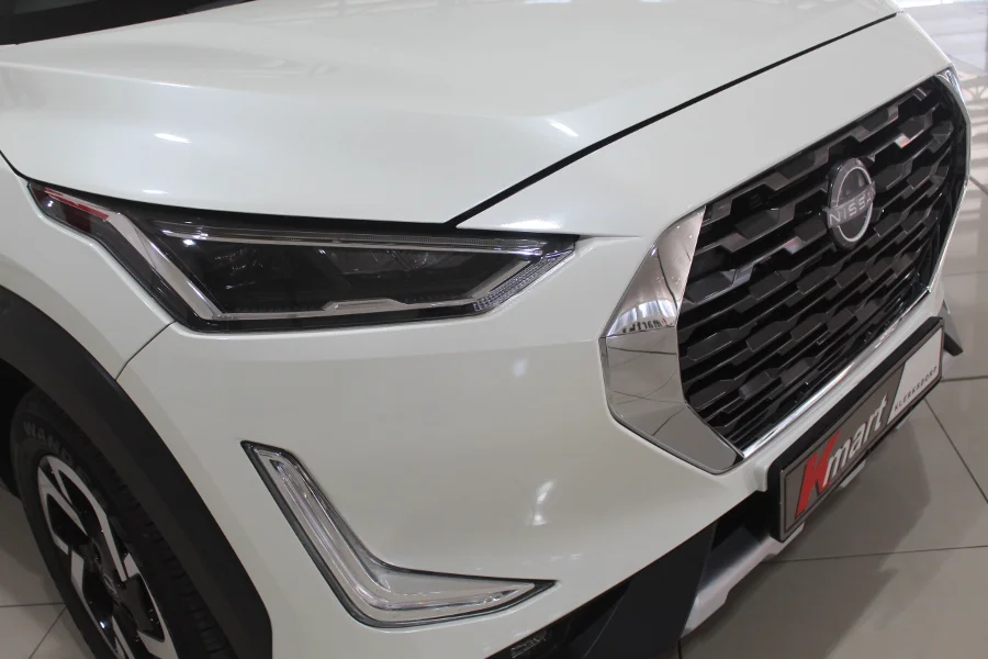 Used 2025 Nissan Magnite 1.0 Turbo Acenta Plus auto - K Mart Auto