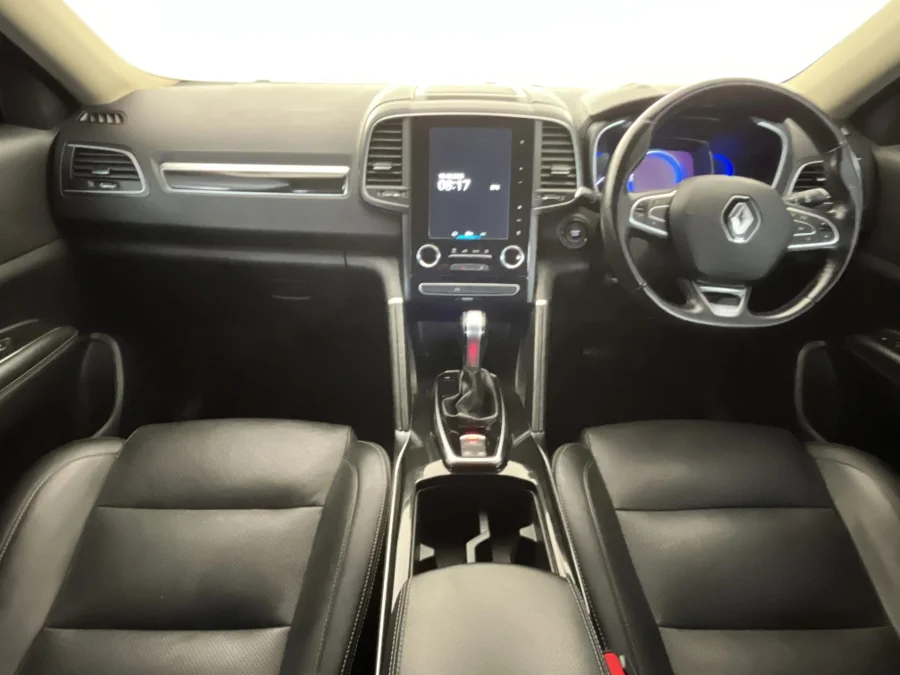 Used 2019 Renault Koleos 2.5 Intens - WeBuyCars Mbombela Used 2019 Renault Koleos 2.5 Intens - WeBuyCars Mbombela