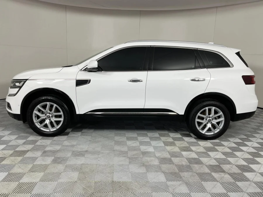 Used 2019 Renault Koleos 2.5 Intens - WeBuyCars Mbombela Used 2019 Renault Koleos 2.5 Intens - WeBuyCars Mbombela