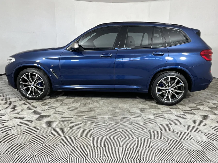 Used 2021 BMW X3 M40i - WeBuyCars George Used 2021 BMW X3 M40i - WeBuyCars George