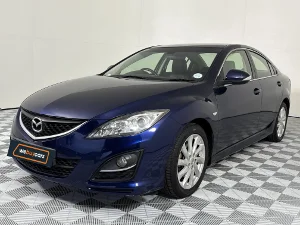 Used 2012 Mazda Mazda6 2.5 Active