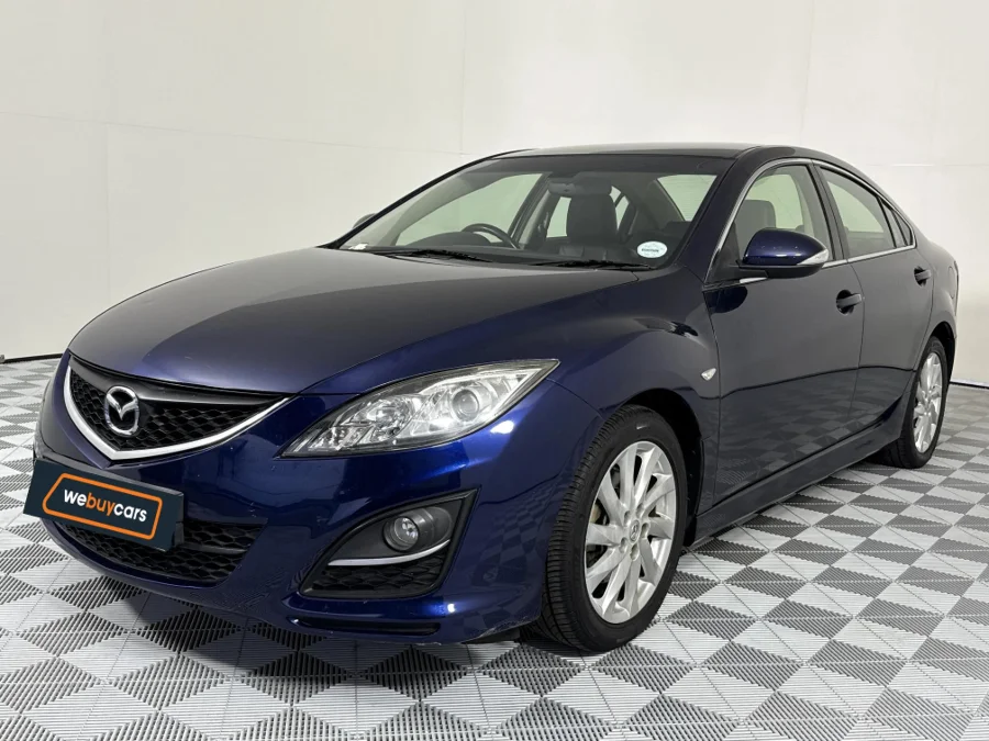 Used 2012 Mazda Mazda6 2.5 Active - WeBuyCars Vereeniging Used 2012 Mazda Mazda6 2.5 Active - WeBuyCars Vereeniging