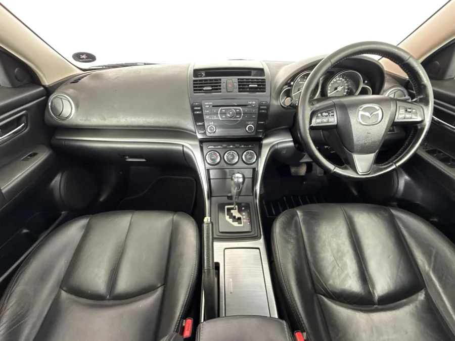 Used 2012 Mazda Mazda6 2.5 Active - WeBuyCars Vereeniging Used 2012 Mazda Mazda6 2.5 Active - WeBuyCars Vereeniging