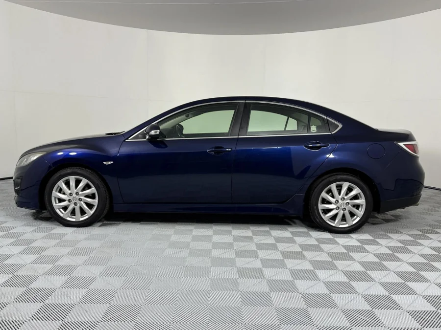 Used 2012 Mazda Mazda6 2.5 Active - WeBuyCars Vereeniging Used 2012 Mazda Mazda6 2.5 Active - WeBuyCars Vereeniging