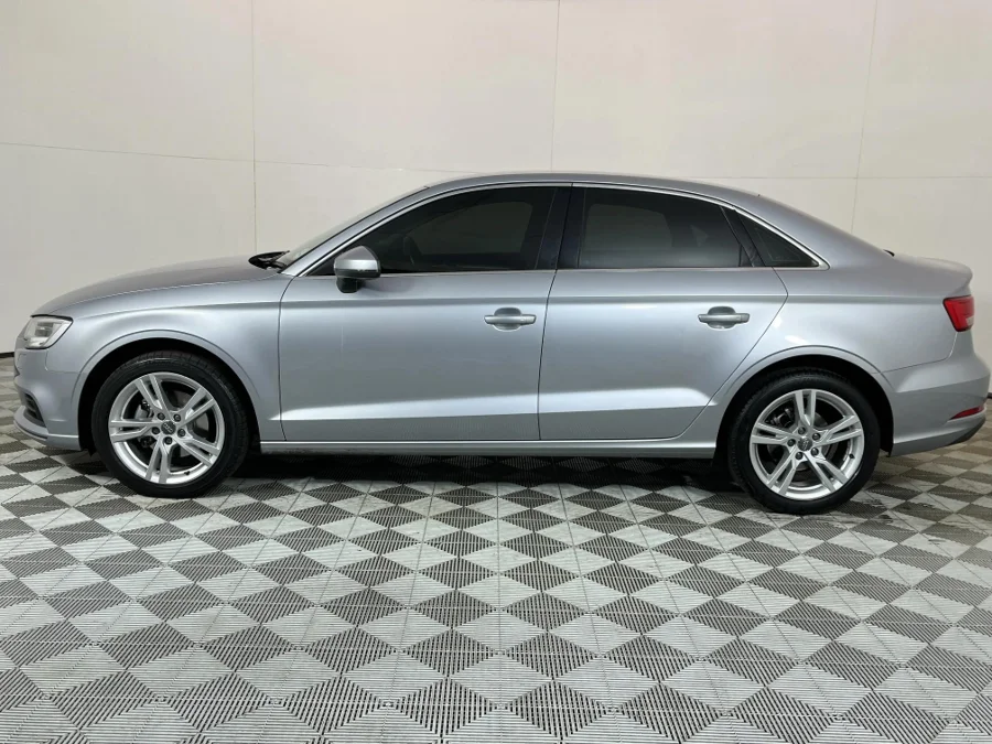 Used 2021 Audi A3 sedan 30TFSI S line - WeBuyCars JHB South Used 2021 Audi A3 sedan 30TFSI S line - WeBuyCars JHB South