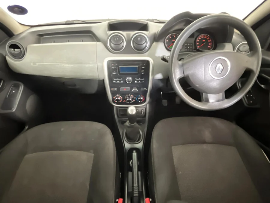 Used 2014 Renault Duster 1.6 Dynamique - WeBuyCars JHB South Used 2014 Renault Duster 1.6 Dynamique - WeBuyCars JHB South
