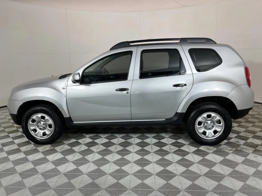Used 2014 Renault Duster 1.6 Dynamique - WeBuyCars JHB South Used 2014 Renault Duster 1.6 Dynamique - WeBuyCars JHB South