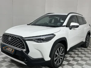 Used 2022 Toyota Corolla Cross 1.8 XR