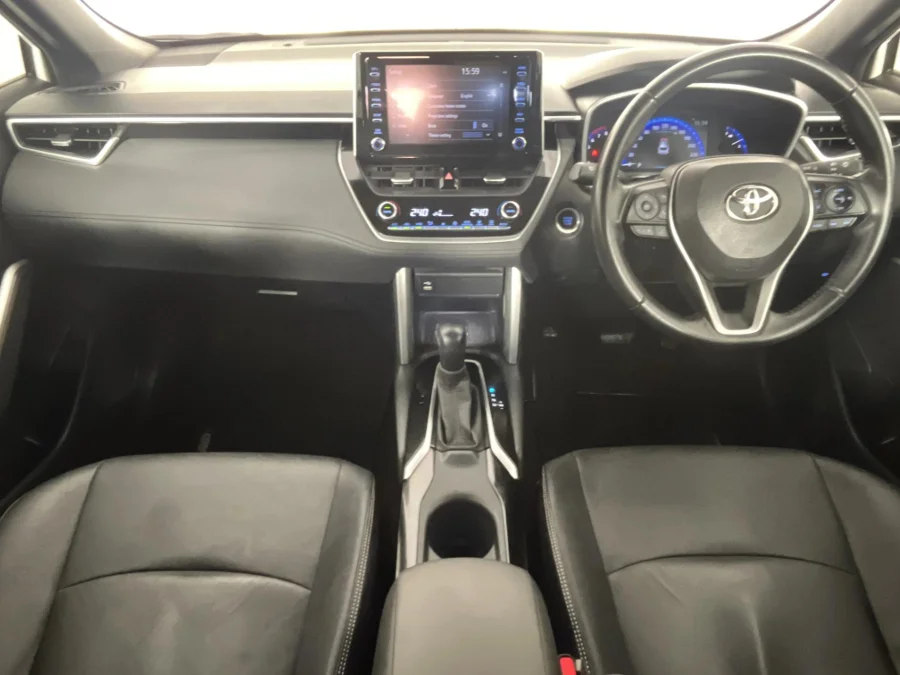 Used 2022 Toyota Corolla Cross 1.8 XR - WeBuyCars Polokwane Used 2022 Toyota Corolla Cross 1.8 XR - WeBuyCars Polokwane