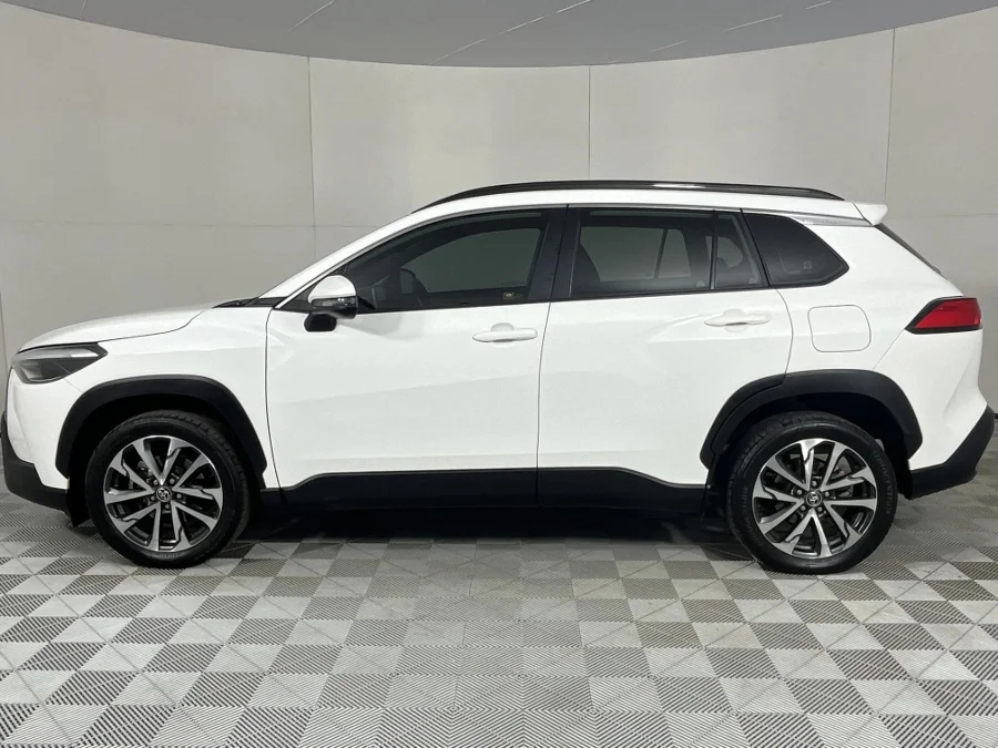 Used 2022 Toyota Corolla Cross 1.8 XR - WeBuyCars Polokwane Used 2022 Toyota Corolla Cross 1.8 XR - WeBuyCars Polokwane