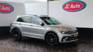 Used 2020 Volkswagen Tiguan 2.0TDI 4Motion Comfortline
