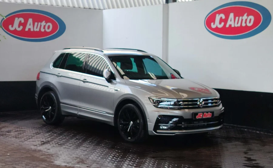 Used 2020 Volkswagen Tiguan 2.0TDI 4Motion Comfortline - JC Auto