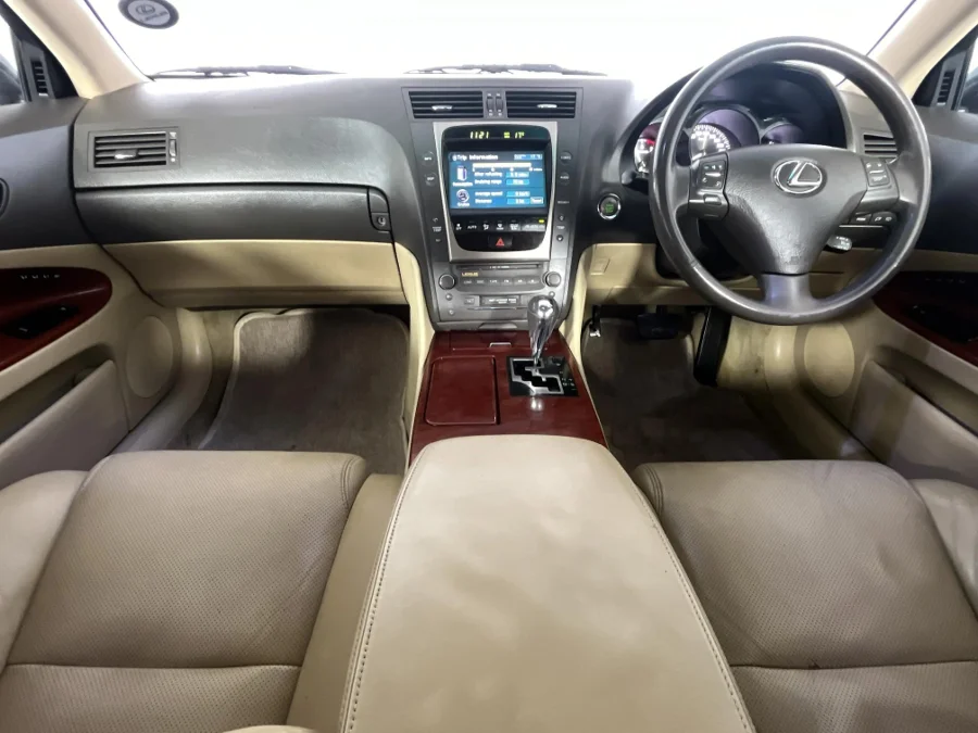 Used 2008 Lexus GS 300 automatic - WeBuyCars Epping Used 2008 Lexus GS 300 automatic - WeBuyCars Epping