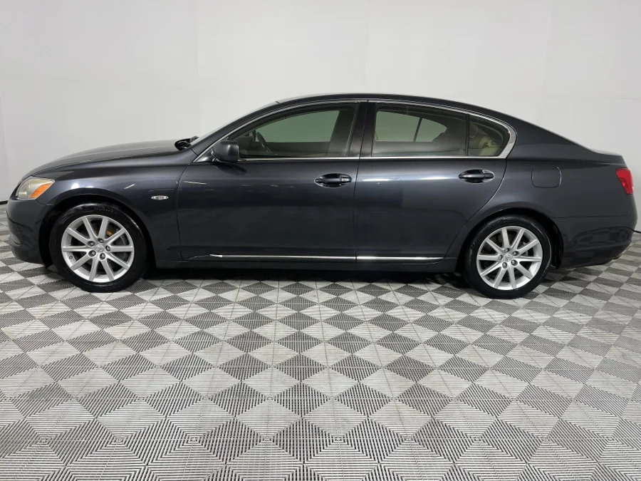 Used 2008 Lexus GS 300 automatic - WeBuyCars Epping Used 2008 Lexus GS 300 automatic - WeBuyCars Epping
