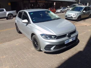Used 2022 Volkswagen Polo hatch 1.2TSI Highline