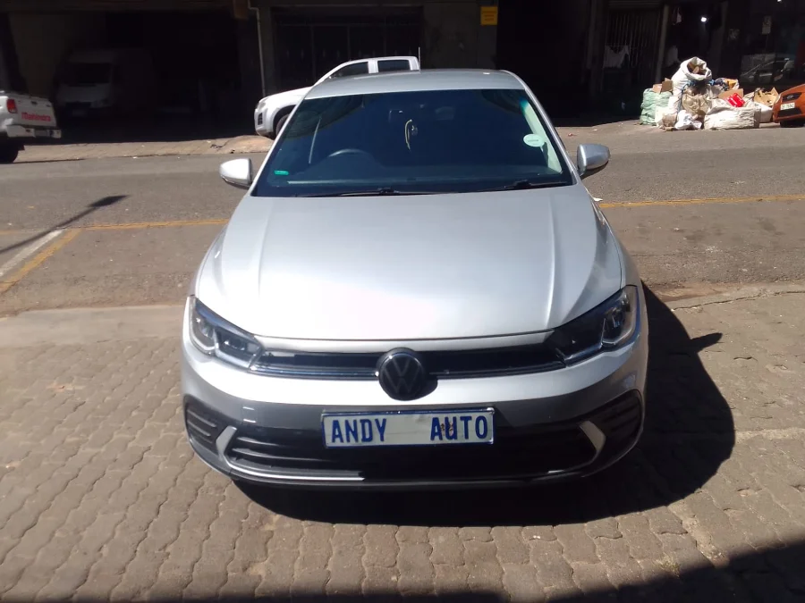 Used 2022 Volkswagen Polo hatch 1.2TSI Highline - Andy Auto Used 2022 Volkswagen Polo hatch 1.2TSI Highline - Andy Auto