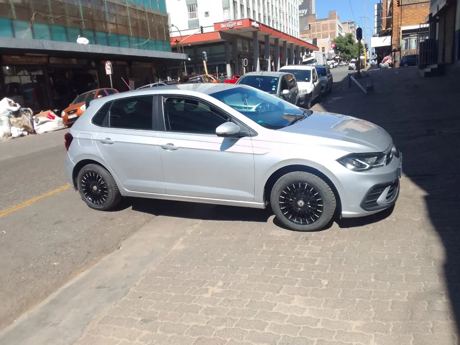 Used 2022 Volkswagen Polo hatch 1.2TSI Highline - Andy Auto Used 2022 Volkswagen Polo hatch 1.2TSI Highline - Andy Auto