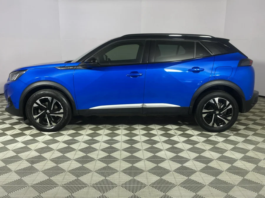 Used 2022 Peugeot 2008 1.2T GT Line - WeBuyCars The Dome Used 2022 Peugeot 2008 1.2T GT Line - WeBuyCars The Dome