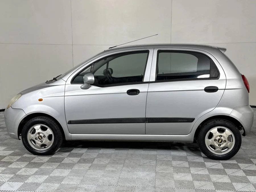 Used 2006 Chevrolet Spark 1.0 LS - WeBuyCars Midstream Used 2006 Chevrolet Spark 1.0 LS - WeBuyCars Midstream