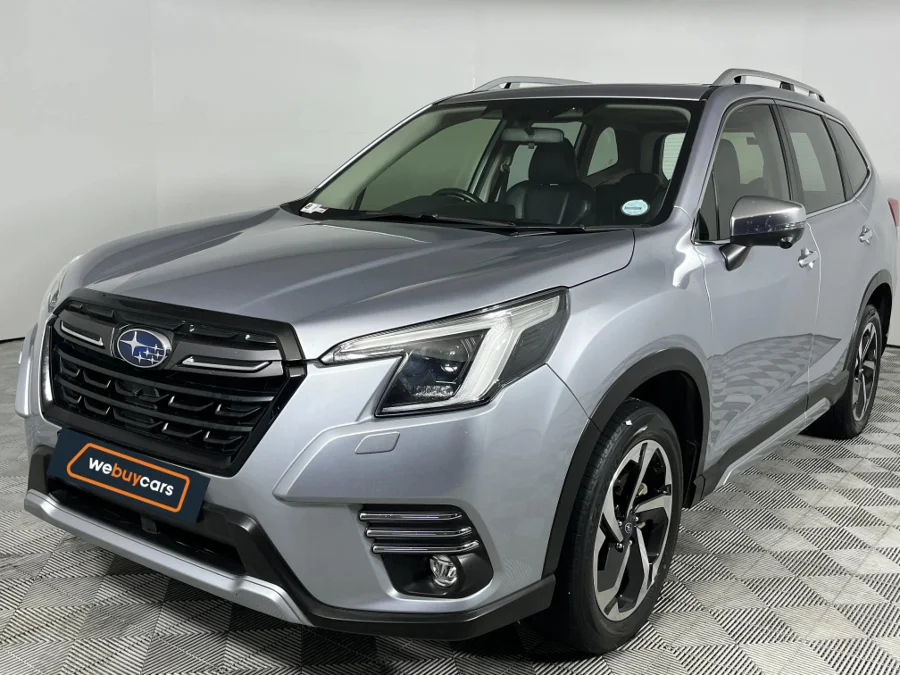 Used 2022 Subaru Forester 2.0i S ES - WeBuyCars JHB South Used 2022 Subaru Forester 2.0i S ES - WeBuyCars JHB South