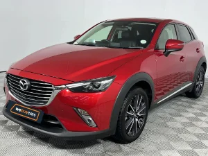 Used 2017 Mazda CX-3 2.0 Individual