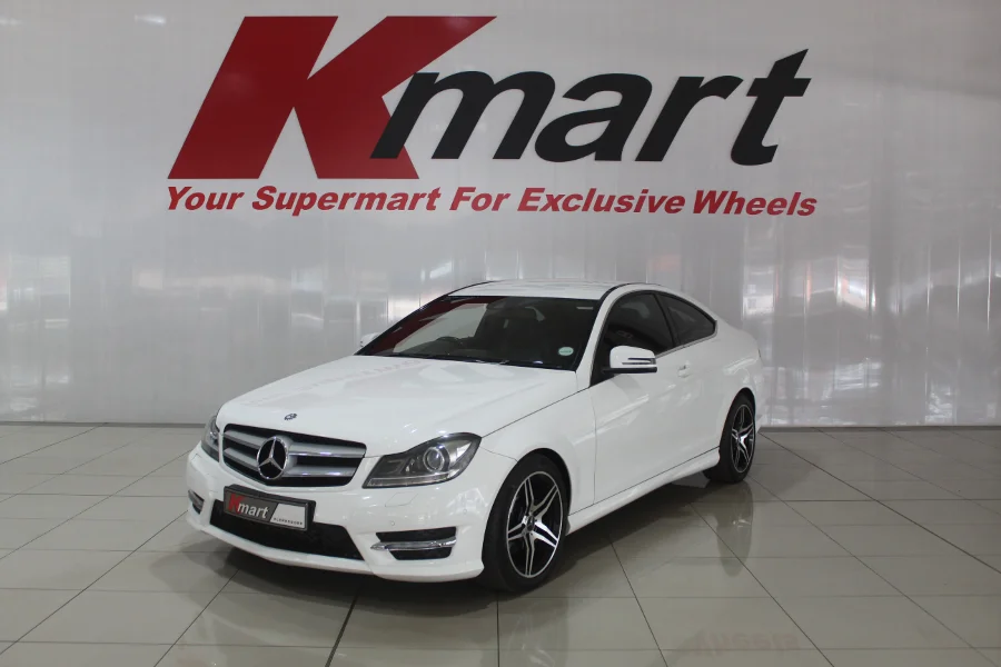 Used 2013 Mercedes-Benz C-Class C250CDI coupe - K Mart Auto