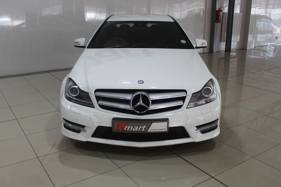 Used 2013 Mercedes-Benz C-Class C250CDI coupe - K Mart Auto