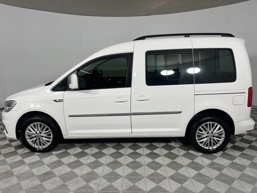 Used 2018 Volkswagen Caddy 2.0TDI Trendline - WeBuyCars Richmond Used 2018 Volkswagen Caddy 2.0TDI Trendline - WeBuyCars Richmond