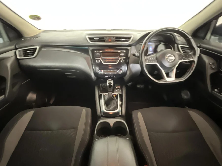 Used 2019 Nissan Qashqai 1.2T Acenta Plus auto - WeBuyCars JHB South Used 2019 Nissan Qashqai 1.2T Acenta Plus auto - WeBuyCars JHB South