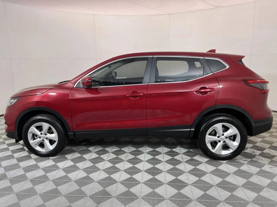 Used 2019 Nissan Qashqai 1.2T Acenta Plus auto - WeBuyCars JHB South Used 2019 Nissan Qashqai 1.2T Acenta Plus auto - WeBuyCars JHB South