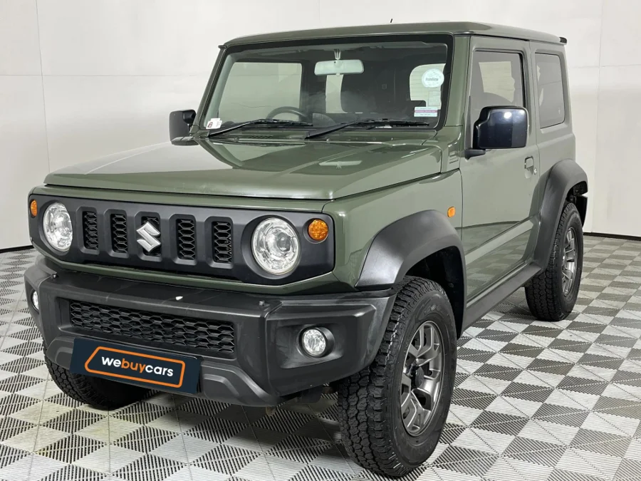 Used 2018 Suzuki Jimny 1.5 GLX AllGrip 3-door manual - WeBuyCars The Dome Used 2018 Suzuki Jimny 1.5 GLX AllGrip 3-door manual - WeBuyCars The Dome