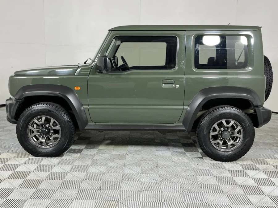 Used 2018 Suzuki Jimny 1.5 GLX AllGrip 3-door manual - WeBuyCars The Dome Used 2018 Suzuki Jimny 1.5 GLX AllGrip 3-door manual - WeBuyCars The Dome