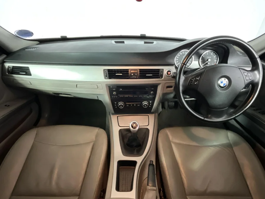 Used 2007 BMW 3 Series 320i Individual - WeBuyCars Durban Used 2007 BMW 3 Series 320i Individual - WeBuyCars Durban