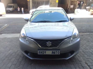 Used 2019 Suzuki Baleno 1.4 GL