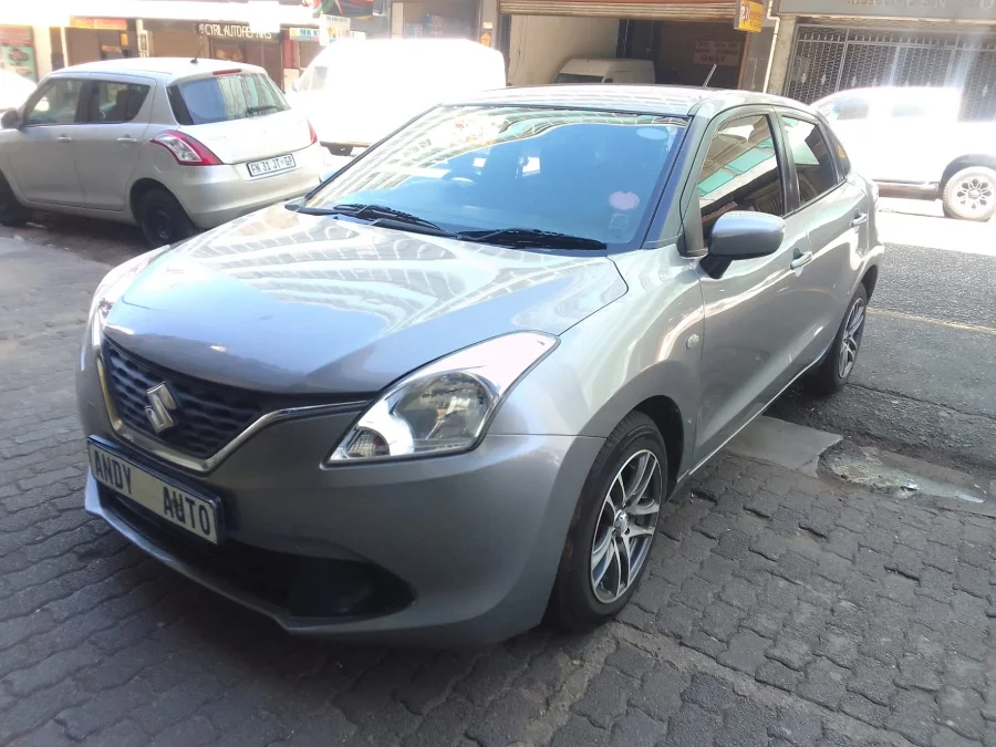Used 2019 Suzuki Baleno 1.4 GL - Andy Auto
