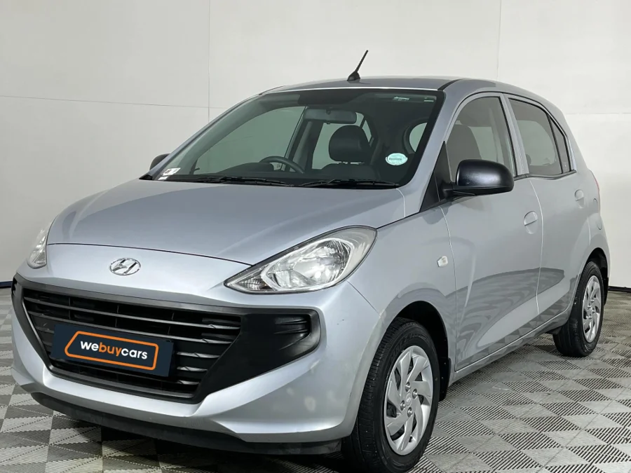 Used 2022 Hyundai Atos 1.1 Motion - WeBuyCars JHB South Used 2022 Hyundai Atos 1.1 Motion - WeBuyCars JHB South
