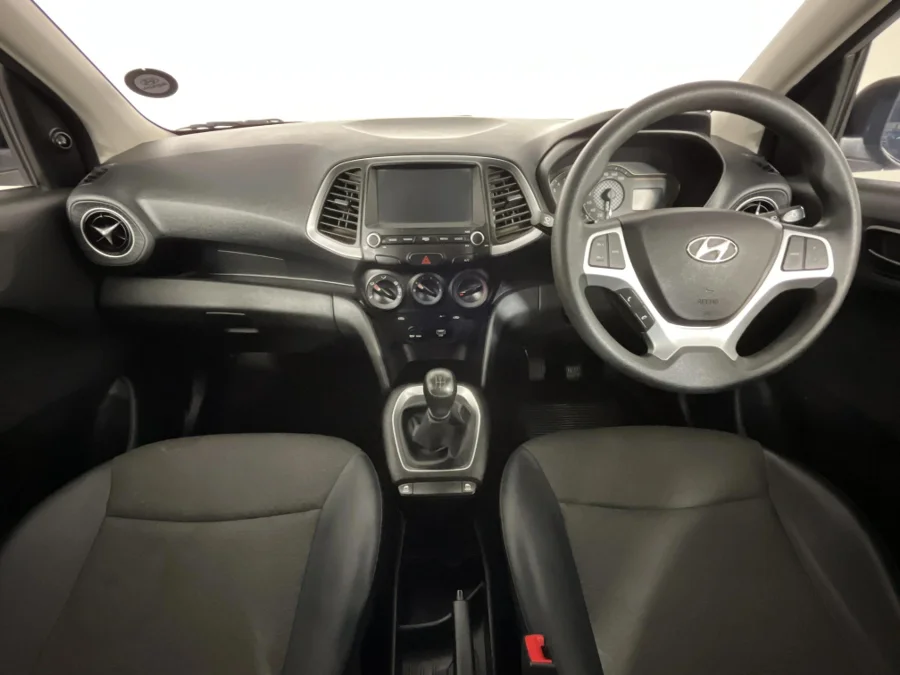 Used 2022 Hyundai Atos 1.1 Motion - WeBuyCars JHB South Used 2022 Hyundai Atos 1.1 Motion - WeBuyCars JHB South