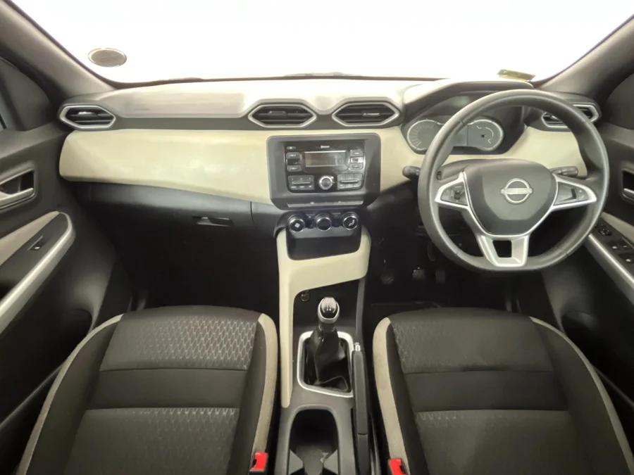 Used 2023 Nissan Magnite 1.0 Visia manual - WeBuyCars The Dome Used 2023 Nissan Magnite 1.0 Visia manual - WeBuyCars The Dome