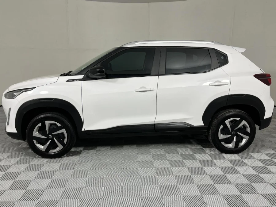 Used 2023 Nissan Magnite 1.0 Visia manual - WeBuyCars The Dome Used 2023 Nissan Magnite 1.0 Visia manual - WeBuyCars The Dome